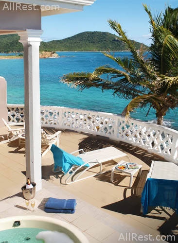Curtain Bluff 8